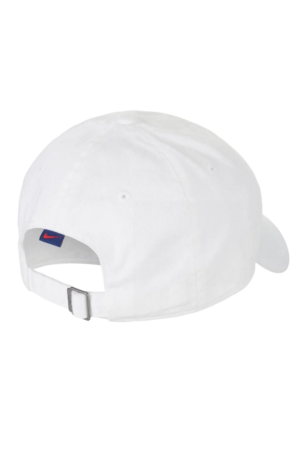 کلاه تنیس نایک Club Cap – سفید کلاه تنیس نایک Club Cap – سفید - تصویر 2