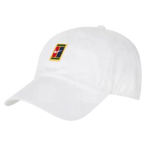 کلاه تنیس نایک Club Cap – سفید کلاه تنیس نایک Club Cap – سفید