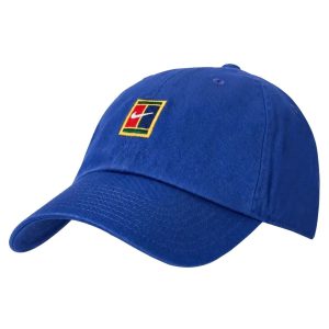 کلاه تنیس نایک Club Cap – آبی کلاه تنیس نایک Club Cap – آبی