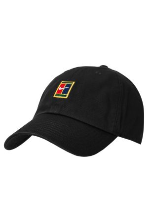کلاه تنیس نایک Club Cap– مشکی کلاه تنیس نایک Club Cap– مشکی
