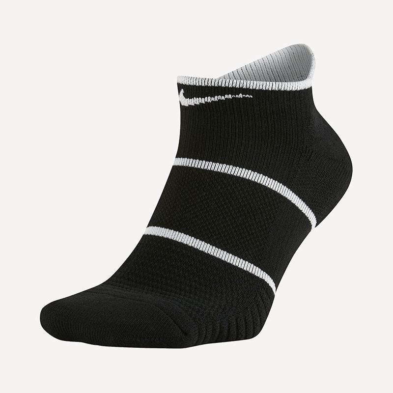 جوراب تنیس نایک Nike Essentials Tennis No-Show – مشکی - تصویر 3