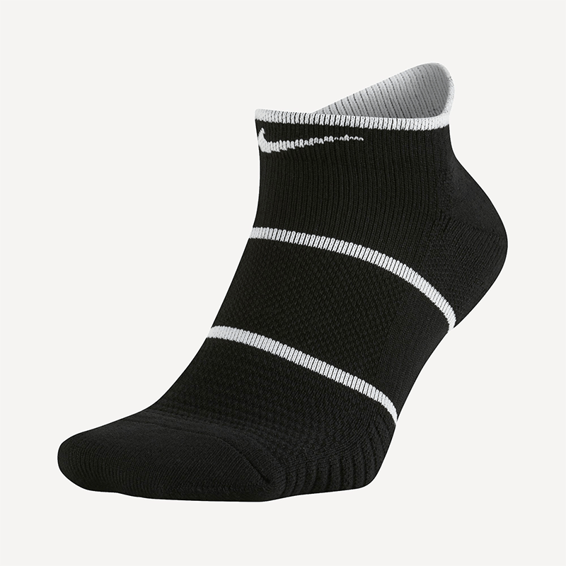 جوراب تنیس نایک Nike Essentials Tennis No-Show – مشکی - تصویر 4
