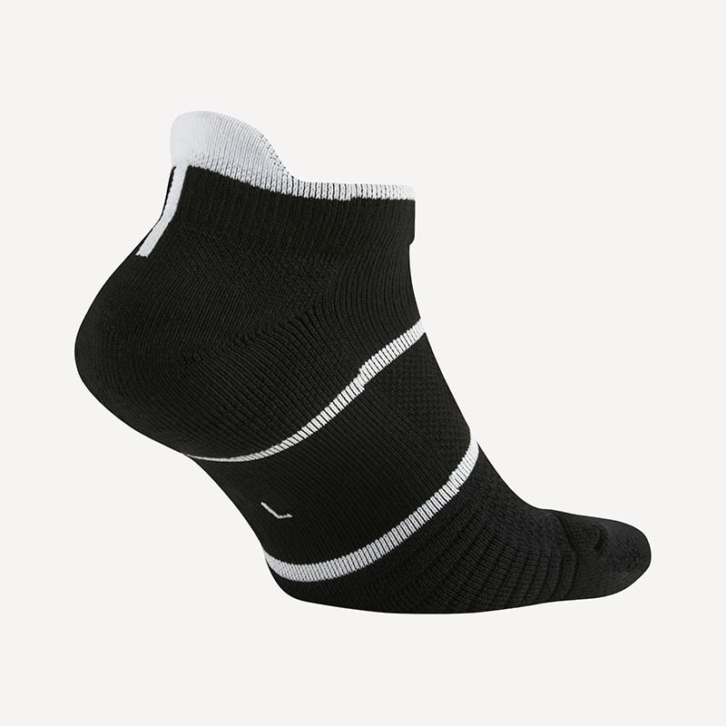 جوراب تنیس نایک Nike Essentials Tennis No-Show – مشکی - تصویر 5
