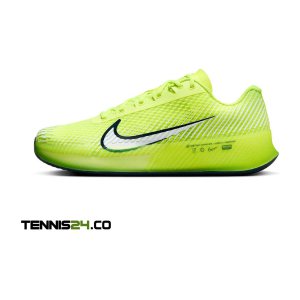 کفش تنیس مردانه نایک NikeCourt Air Zoom Vapor 11 Clay - سبز کفش تنیس نایک
