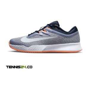 کفش تنیس مردانه نایک Nike Zoom Vapor Pro 3 Clay- طوسی کفش تنیس مردانه نایک