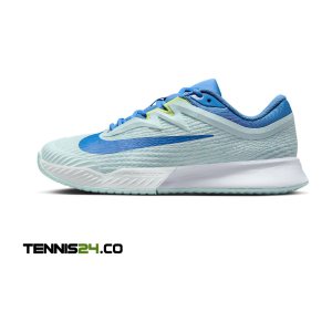 کفش تنیس زنانه نایک Nike Court Vapor Pro 3 Tennis Shoes- آبی کفش تنیس زنانه نایک