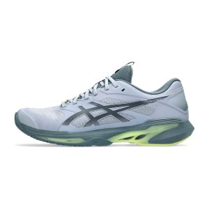 کفش تنیس مردانه اسیکس Asics SOLUTION SPEED FF 4- خاکستری