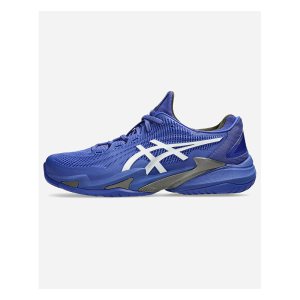 کفش تنیس مردانه اسیکس Asics Court FF3 Novak - سرمه ای/خاکستری کفش تنیس مردانه اسیکس Asics Court FF3 Novak - سرمه ای/خاکستری