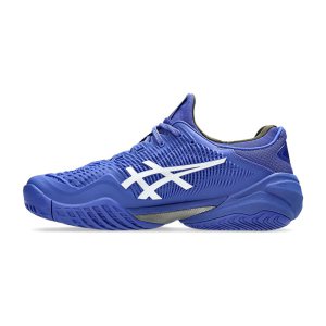 کفش تنیس مردانه اسیکس Asics Court FF3 Novak – سرمه ای/خاکستری