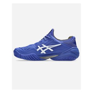 کفش تنیس مردانه اسیکس Asics Court FF3 Novak – سرمه ای/خاکستری