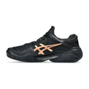 کفش تنیس مردانه اسیکس – ASICS Court Ff 3 Novak Night Energy – مشکی