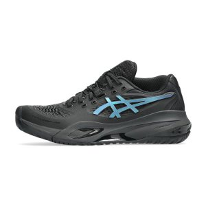 کفش تنیس زنانه اسیکس - Asics GEL-RESOLUTION X - مشکی کفش تنیس زنانه اسیکس - Asics GEL-RESOLUTION X - مشکی