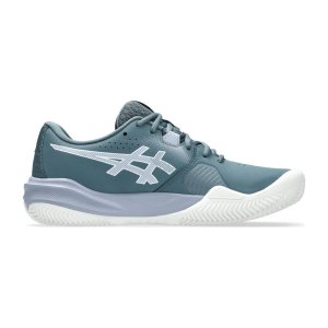 کفش تنیس مردانه اسیکس Asics Gel-Challenger Clay 15- سبز