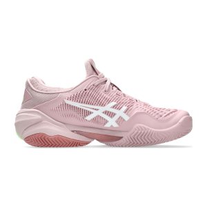 کفش تنیس زنانه اسیکس – Asics Court Ff 3 Clay – صورتی