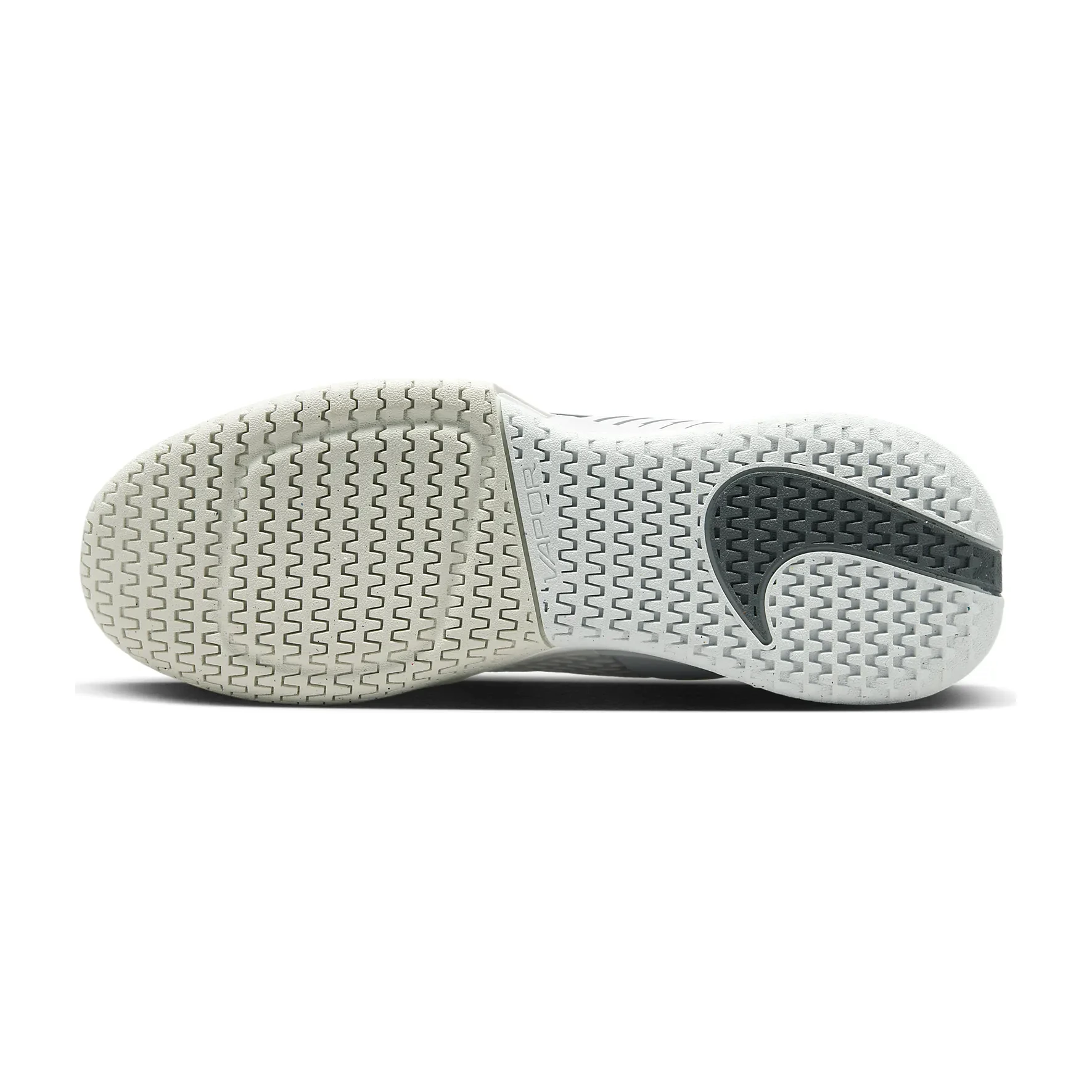 کفش تنیس زنانه نایک NikeCourt Air Zoom Vapor Pro 2- استخوانی