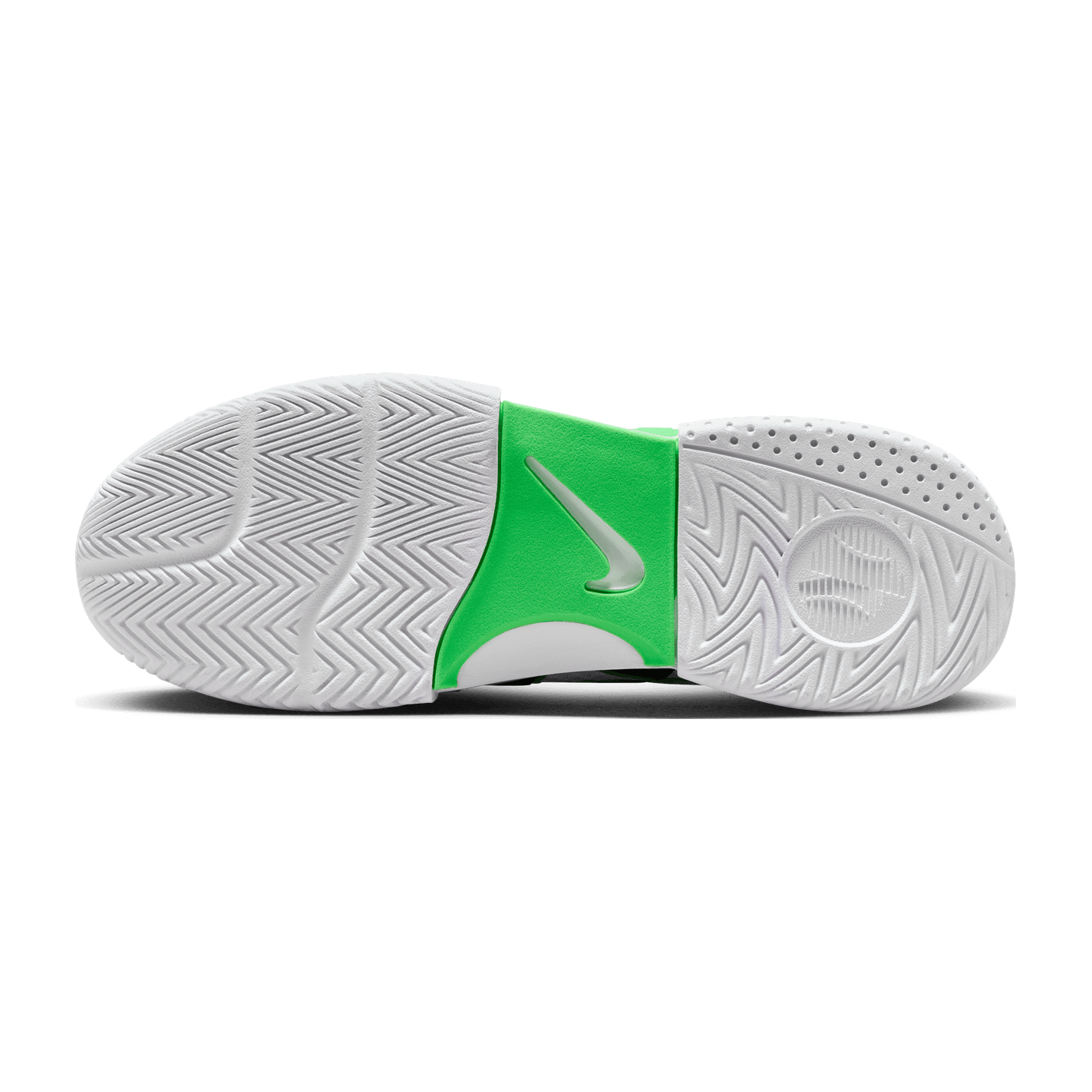 کفش تنیس مردانه نایک NikeCourt Lite 4- سفید/سبز