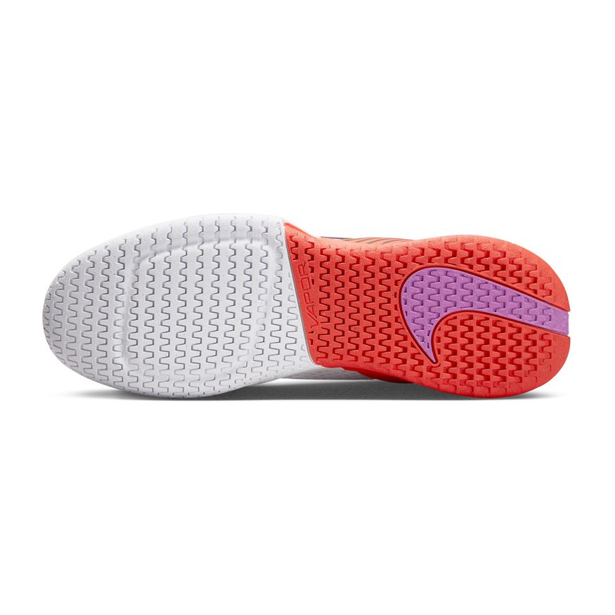 کفش تنیس مردانه نایک Nike Court Air Zoom Vapor Pro 2 -سفید/ قرمز