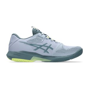 کفش تنیس مردانه اسیکس Asics SOLUTION SPEED FF 4- خاکستری