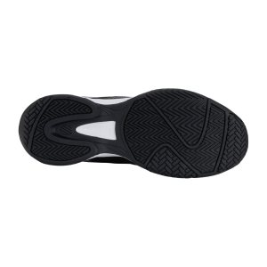 کفش تنیس مردانه کی سوئیس - K-SWISS Speedex Clay - مشکی/قرمز - تصویر 3