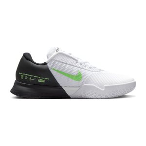 کفش تنیس مردانه نایک NikeCourt Air Zoom Vapor Pro 2 – مشکی/سفید/سبز