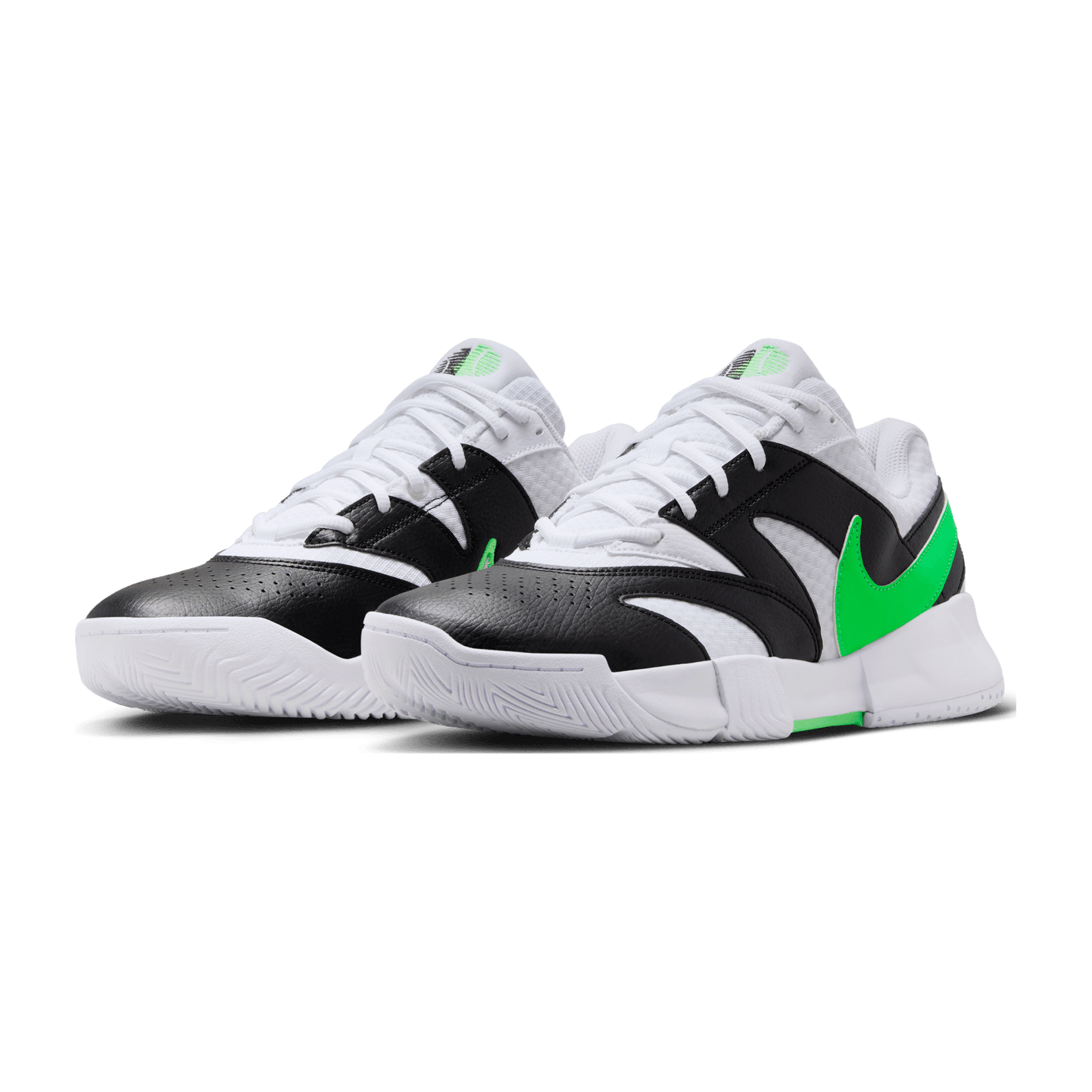 کفش تنیس مردانه نایک NikeCourt Lite 4- سفید/سبز