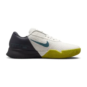 کفش تنیس مردانه نایک NikeCourt Air Zoom Vapor Pro 2 Clay- سفید/سبز