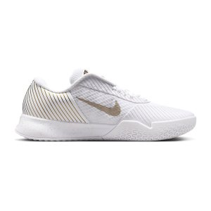 کفش تنیس مردانه نایک NikeCourt Air Zoom Vapor Pro 2 WMB -سفید