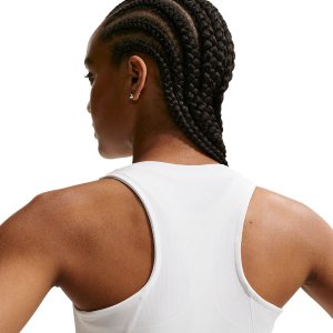 تاپ تنیس زنانه نایک Court Advantage Dri-Fit – سفید - تصویر 6