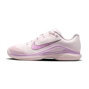کفش تنیس زنانه نایک Vapor 12 Clay – صورتی کفش تنیس زنانه نایک Vapor 12 Clay – صورتی