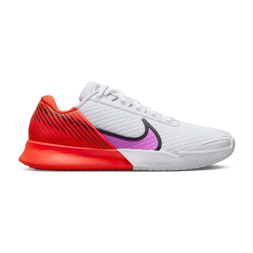 کفش تنیس مردانه نایک Nike Court Air Zoom Vapor Pro 2 -سفید/ قرمز
