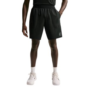 شلوارک تنیس مردانه نایک Court Advantage Dri-Fit 8 – مشکی