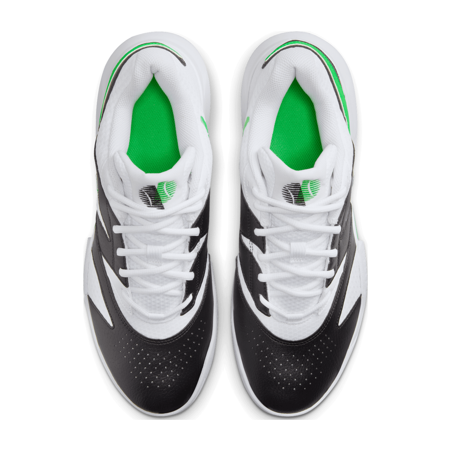 کفش تنیس مردانه نایک NikeCourt Lite 4- سفید/سبز