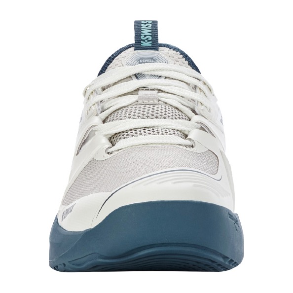 کفش تنیس مردانه کی سوئیس - K-Swiss Speedtrac - سفید/سرمه ای - تصویر 6