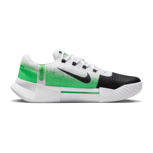 کفش تنیس مردانه نایک Nike Zoom GP Challenge 1- سفید/مشکی
