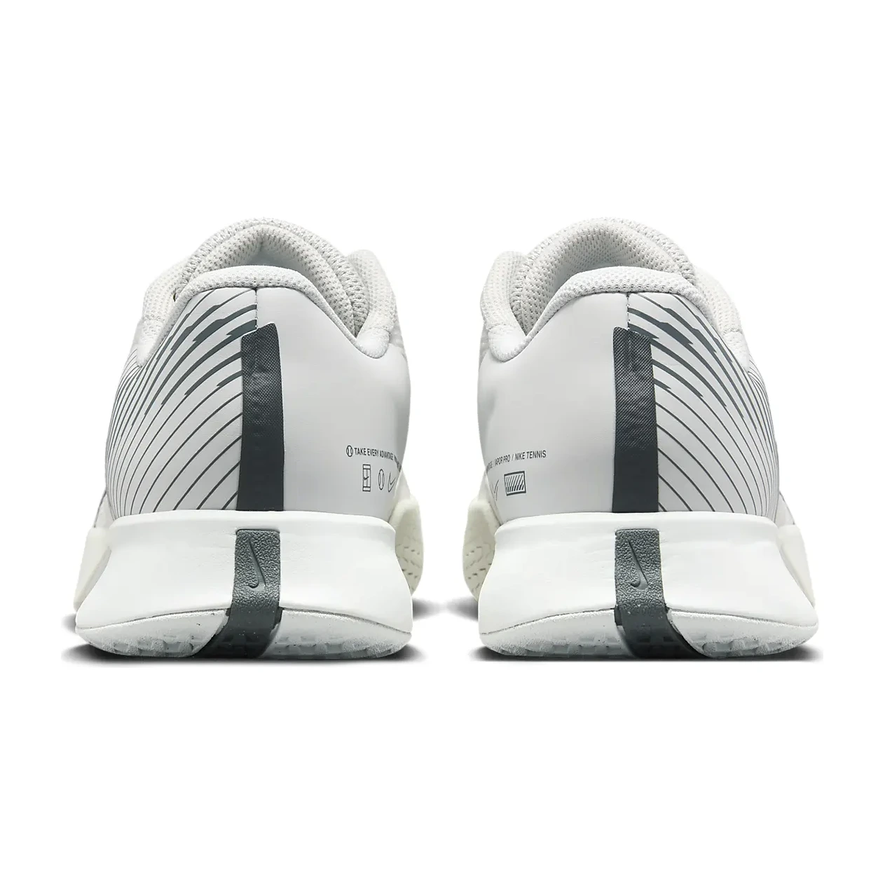 کفش تنیس زنانه نایک NikeCourt Air Zoom Vapor Pro 2- استخوانی
