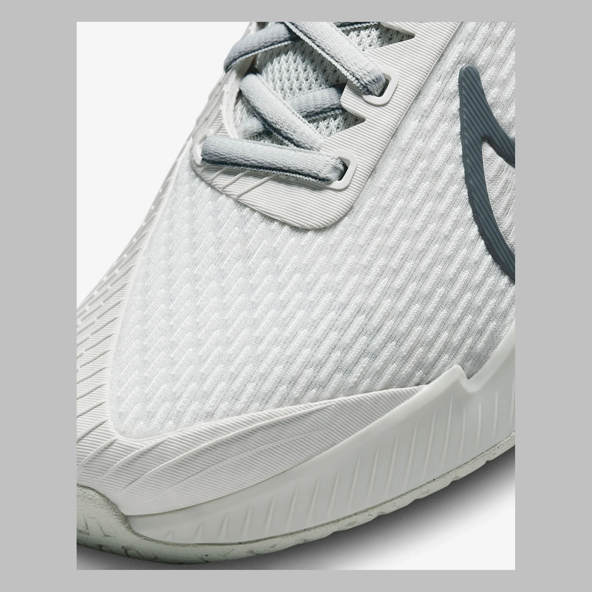 کفش تنیس زنانه نایک NikeCourt Air Zoom Vapor Pro 2- استخوانی