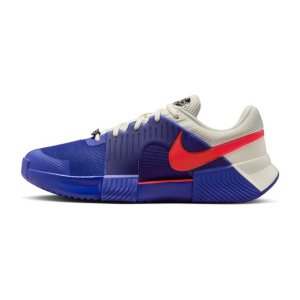 کفش تنیس مردانه نایک Nike GP Challenge 1 Premium- سفید/سرمه ای کفش تنیس مردانه نایک Nike GP Challenge 1 Premium- سفید/سرمه ای