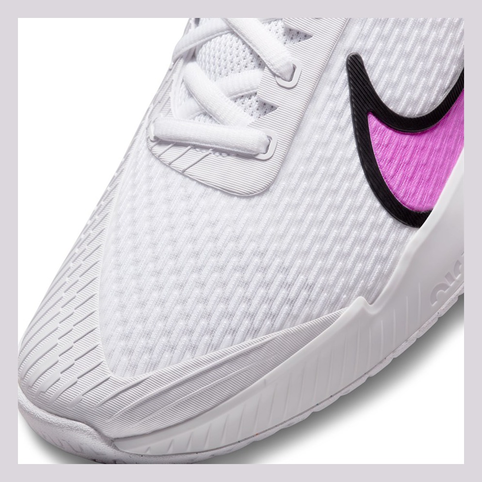 کفش تنیس مردانه نایک Nike Court Air Zoom Vapor Pro 2 -سفید/ قرمز
