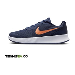 کفش تنیس مردانه نایک Nike Vapor Lite 3 Clay - سرمه ای