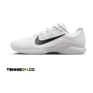 کفش تنیس مردانه نایک Nike Vapor 12 Tennis Shoes- سفید