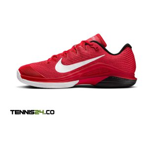 کفش تنیس مردانه نایک Nike Vapor 12 Tennis Shoes- قرمز کفش تنیس مردانه نایک Nike Vapor 12 Tennis Shoes- قرمز