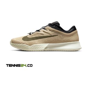 کفش تنیس مردانه نایک Nike Court Vapor Pro 3 PRM Tennis Shoes- نسکافه ای کفش تنیس مردانه نایک Nike Court Vapor Pro 3 PRM Tennis Shoes- نسکافه ای