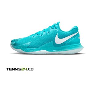 کفش تنیس مردانه نایک Nike Court Zoom Vapor Cage 4 Rafa Clay- آبی کفش تنیس مردانه نایک Nike Court Zoom Vapor Cage 4 Rafa Clay- آبی