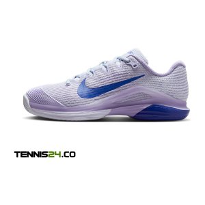 کفش تنیس زنانه نایک Nike Vapor 12 Tennis Shoes- بنفش