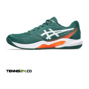 کفش پدل مردانه اسیکس - Asics Gel-Dedicate 9 - سبز کفش پدل مردانه اسیکس - Asics Gel-Dedicate 9 - سبز
