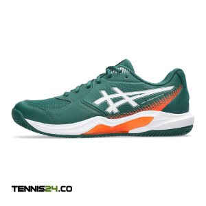 کفش پدل مردانه اسیکس - Asics Gel-Dedicate 9 - سبز کفش پدل مردانه اسیکس - Asics Gel-Dedicate 9 - سبز