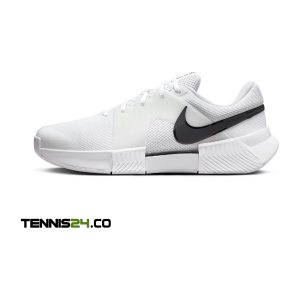 کفش تنیس زنانه نایک Nike Zoom GP Challenge 1 - سفید کفش تنیس زنانه نایک Nike Zoom GP Challenge 1 - سفید