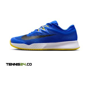 کفش تنیس مردانه نایک Nike Zoom Vapor Pro 3 Clay- آبی کفش تنیس مردانه نایک Nike Zoom Vapor Pro 3 Clay- آبی