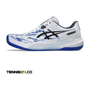 کفش پدل مردانه اسیکس - Asics GEL-CHALLENGER 15 PADEL L.E - سفید/آبی
