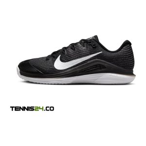 کفش تنیس مردانه نایک Nike Vapor 12 Clay Tennis Shoes- مشکی کفش تنیس مردانه نایک Nike Vapor 12 Clay Tennis Shoes- مشکی